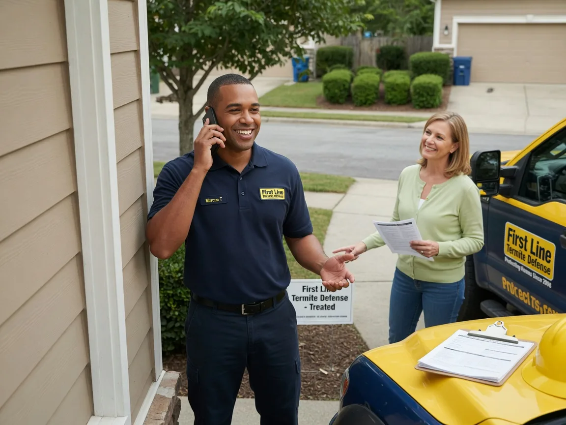 Termite Treatment Denville, NJ FAQs